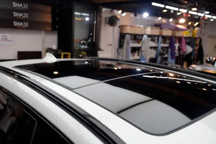 BMW iX3, 전기차에도 역시 프나세! / 서울 마포구 성산동