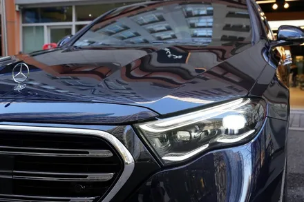 BENZ E300, 프리미엄 나노 세라믹으로 고급스러움을 추가하다 / 서울 마포구 성산동
