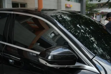 BMW 5시리즈 530i 후퍼옵틱 프리미엄 나노 세라믹으로 고급지게 / 서울 마포구 성산동