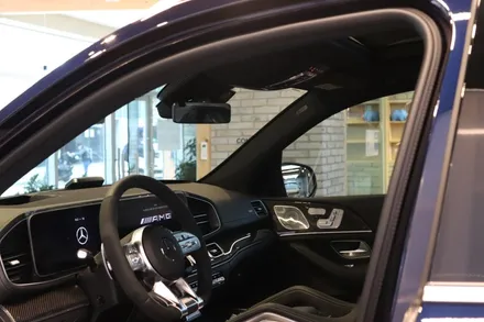 Benz GLE53 쿠페, 마포 썬팅 샵에서 후퍼옵틱 프나세 시공 후기 / 서울 마포구 성산동