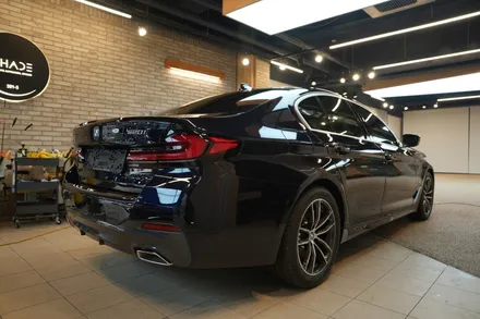 BMW 5시리즈 프나세 시공하기 / 서울 마포구 성산동