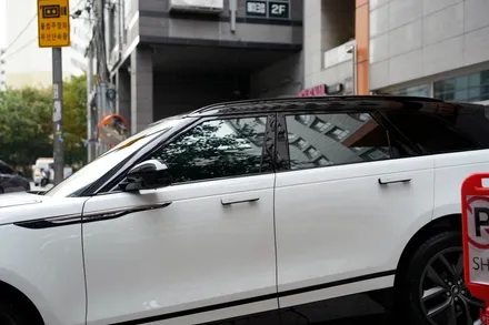 레인지로버 벨라, 프나세 썬팅과 함께라면? / 서울 마포구 성산동