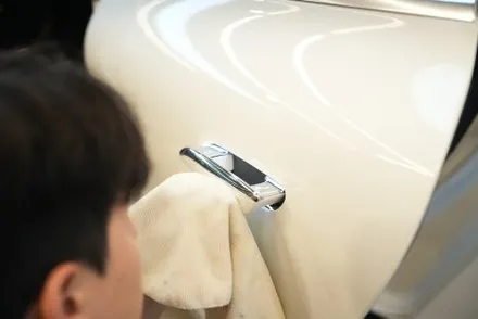 벤츠 EQS 450, 가성비 반사 필름을 찾으신다면? / 서울 마포구 성산동