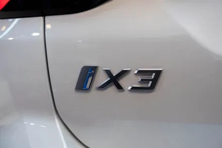 BMW iX3, 전기차에도 역시 프나세! / 서울 마포구 성산동