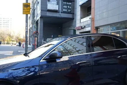 BENZ E300, 프리미엄 나노 세라믹으로 고급스러움을 추가하다 / 서울 마포구 성산동