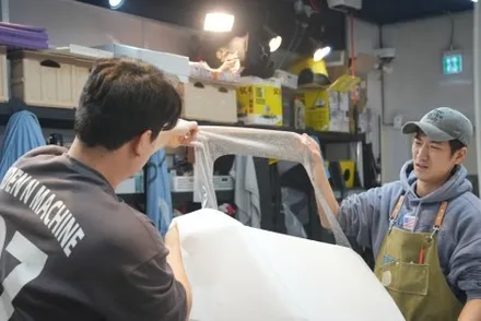 벤츠 AMG G63, 지바겐을 완성시키는 풀 인스톨 / 서울 마포구 성산동