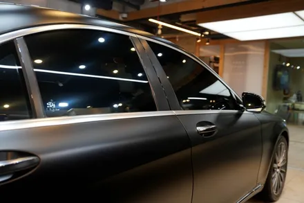 벤츠 S350d, 오랫동안 타던차를 새 차처럼 / 서울 마포구 성산동