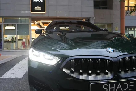 BMW M850i, 썬팅 + PPF로 새 차 준비 완료! / 서울 마포구 성산동