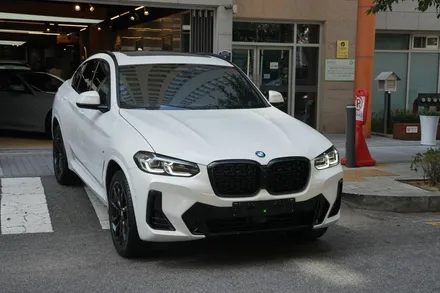 BMW X4 브이쿨 VK 세련미까지 챙긴 윈도 틴팅 시공기 / 서울 마포구 성산동