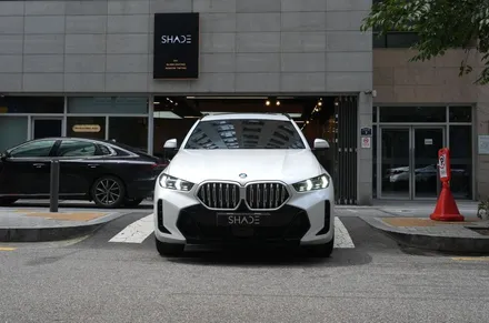 BMW X6 브이쿨 VK 틴팅 고급 SUV의 품격을 더하다. / 서울 마포구 성산동