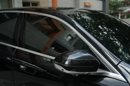 BMW 5시리즈 530i 후퍼옵틱 프리미엄 나노 세라믹으로 고급지게 / 서울 마포구 성산동