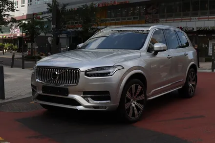 Volvo XC90, 프리미엄 틴팅 샵 셰이드에서 PNC, 클라식, KBR, PPF, 블랙박스, 하이패스 시공 / 서울 마포구 성산동