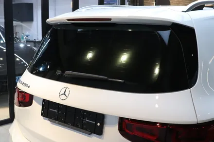 Benz GLB, 틴팅 인스톨 샵 셰이드에서 QT 19/14, 버텍스 700 19, 유리막, PPF 시공후기 / 서울 마포구 성산동
