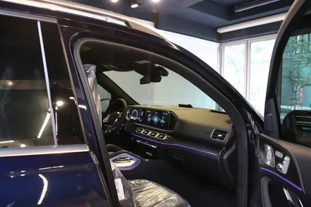 Benz GLE53 쿠페, 마포 썬팅 샵에서 후퍼옵틱 프나세 시공 후기 / 서울 마포구 성산동