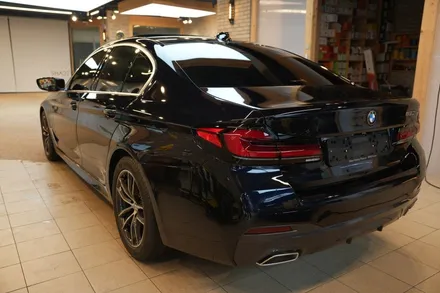 BMW 5시리즈 프나세 시공하기 / 서울 마포구 성산동