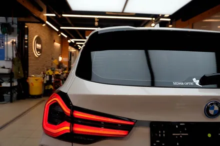 BMW iX3, 전기차에도 역시 프나세! / 서울 마포구 성산동