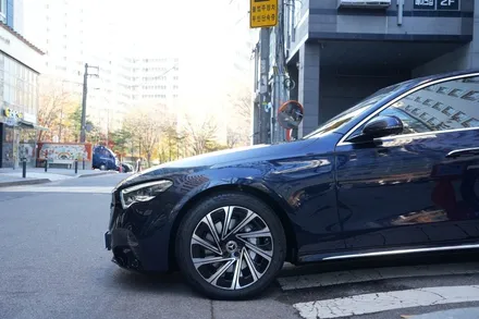 BENZ E300, 프리미엄 나노 세라믹으로 고급스러움을 추가하다 / 서울 마포구 성산동