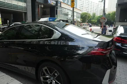 BMW 5시리즈 530i 후퍼옵틱 프리미엄 나노 세라믹으로 고급지게 / 서울 마포구 성산동