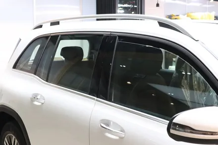 Benz GLC, 마포 틴팅 셰이드에서 솔라가드 퀀텀 28/14/5, PPF, 유리막 코팅, 발수 코팅 시공 후기 / 서울 마포구 성산동