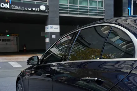 BENZ E300, 프리미엄 나노 세라믹으로 고급스러움을 추가하다 / 서울 마포구 성산동