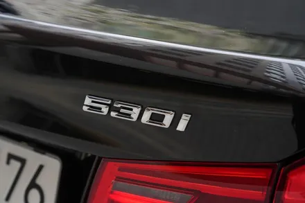 BMW 5시리즈 후퍼옵틱 프나세 재시공으로 확실하게 ! / 서울 마포구 성산동