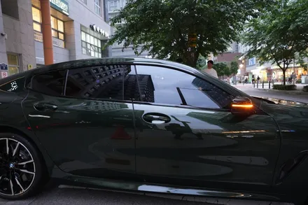 BMW M850i, 썬팅 + PPF로 새 차 준비 완료! / 서울 마포구 성산동