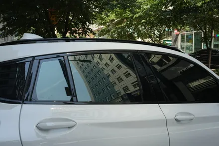 BMW X4 브이쿨 VK 세련미까지 챙긴 윈도 틴팅 시공기 / 서울 마포구 성산동