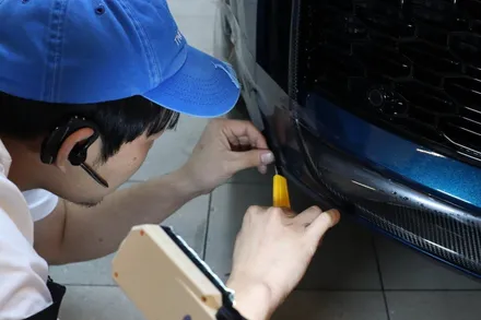 AUDI RS Q8, 틴팅 맛집 셰이드에서 후퍼옵틱 드레이, 프나세 /  PPF / 윈드실드 / 유리막코팅 시공 / 서울 마포구 성산동