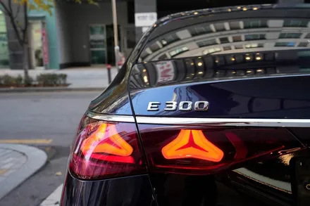 BENZ E300, 프리미엄 나노 세라믹으로 고급스러움을 추가하다 / 서울 마포구 성산동