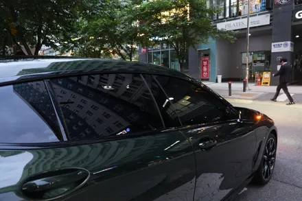 BMW M850i, 썬팅 + PPF로 새 차 준비 완료! / 서울 마포구 성산동