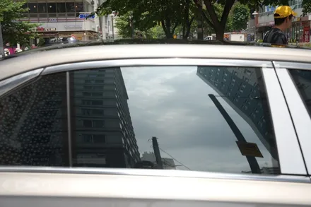 BMW i7 후퍼옵틱 프리미엄 나노 세라믹 백화현상 걱정없는 시공기 / 서울 마포구 성산동