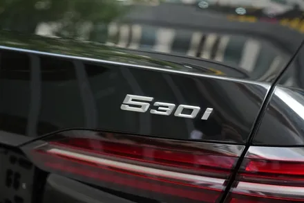 BMW 5시리즈 530i 후퍼옵틱 프리미엄 나노 세라믹으로 고급지게 / 서울 마포구 성산동