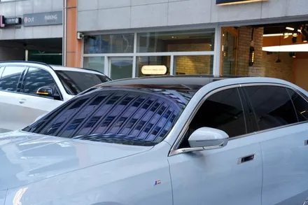 BMW 740i xDrive M, 버텍스 900과 700의 하모니 / 서울 마포구 성산동