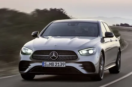 Benz E250 EX, 프리미엄 틴팅 샵 셰이드에서 프나세 시공 후기 / 서울 마포구 성산동