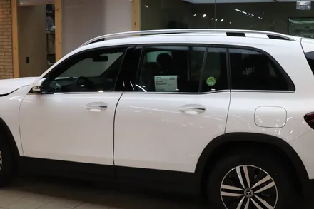 Benz GLB, 틴팅 인스톨 샵 셰이드에서 QT 19/14, 버텍스 700 19, 유리막, PPF 시공후기 / 서울 마포구 성산동