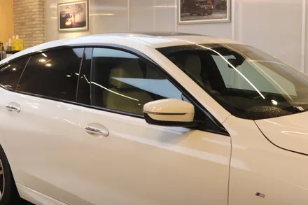 BMW 6GT, 마포 윈도 썬팅 샵 셰이드에서 루마 버텍스/PPF/시트코팅/블랙박스/하이패스 시공 후기 / 서울 마포구 성산동