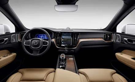 볼보 XC60 페이스 리프트, 마포 윈도 틴팅 셰이드에서 맑은 시인성을 보여주는 후퍼옵틱 프나세 시공 후기 / 서울 마포구 성산동