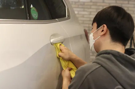 마포 후퍼옵틱 프나세 윈도틴팅 맛집, BMW X5 30d M 셰이드에서 윈도틴팅부터 PPF 보호필름 그리고 유리막까지 / 서울 마포구 성산동