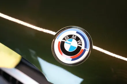 BMW M850i 그란쿠페, 비반사 최강자를 만나다 / 서울 마포구 성산동