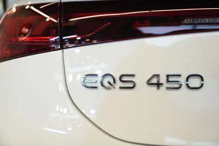 벤츠 EQS 450, 가성비 반사 필름을 찾으신다면? / 서울 마포구 성산동