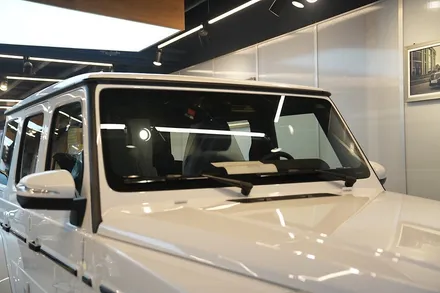 벤츠 AMG G63, 지바겐을 완성시키는 풀 인스톨 / 서울 마포구 성산동