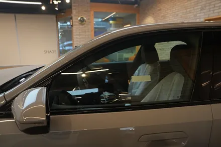 BMW 530i, 썬팅+PPF+윈드쉴드로 업그레이드 / 서울 마포구 성산동