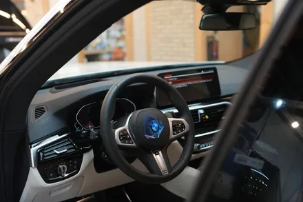 BMW 6GT, 프리미엄한 차량에 맞는 프리미엄 나노 세라믹 / 서울 마포구 성산동