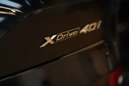 BMW X5, 카본블랙에 어울리는 썬팅 조합은? / 서울 마포구 성산동