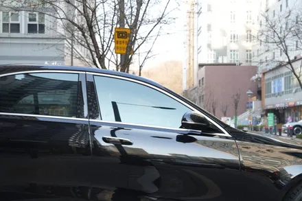 벤츠 S350, 괜찮은 반사 필름 알아보고 계신가요? / 서울 마포구 성산동