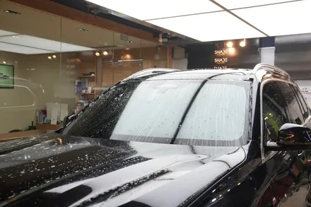 BMW X7,  윈드쉴드 필름, 꼭 필요할까요? / 서울 마포구 성산동