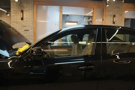 BMW M340i, 백화없이 깔끔 시공! 후퍼옵틱 프나세 / 서울 마포구 성산동