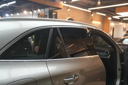 벤츠 GLC300, 후퍼옵틱의 가성비 필름을 찾으신다면? / 서울 마포구 성산동