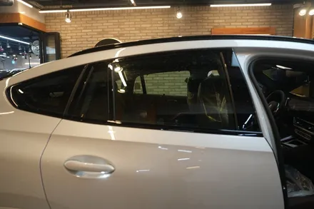 BMW X6, 후퍼옵틱 프나세로 깔끔하게 시공 완료! / 서울 마포구 성산동
