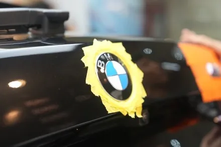 BMW M3 투어링, 썬팅 + 전체PPF로 완성! / 서울 마포구 성산동